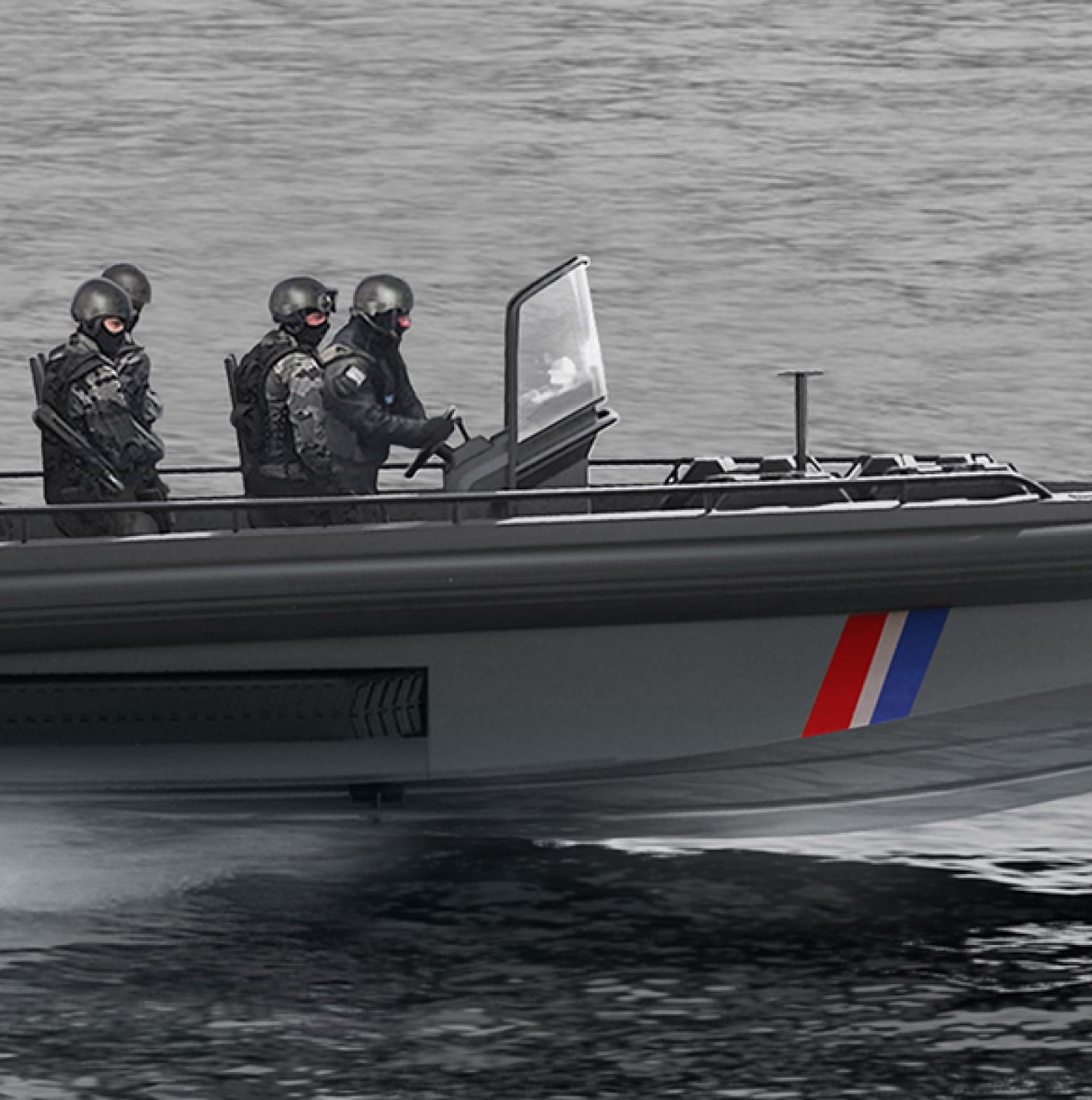 Iguana IG Pro - Amphibious Boats