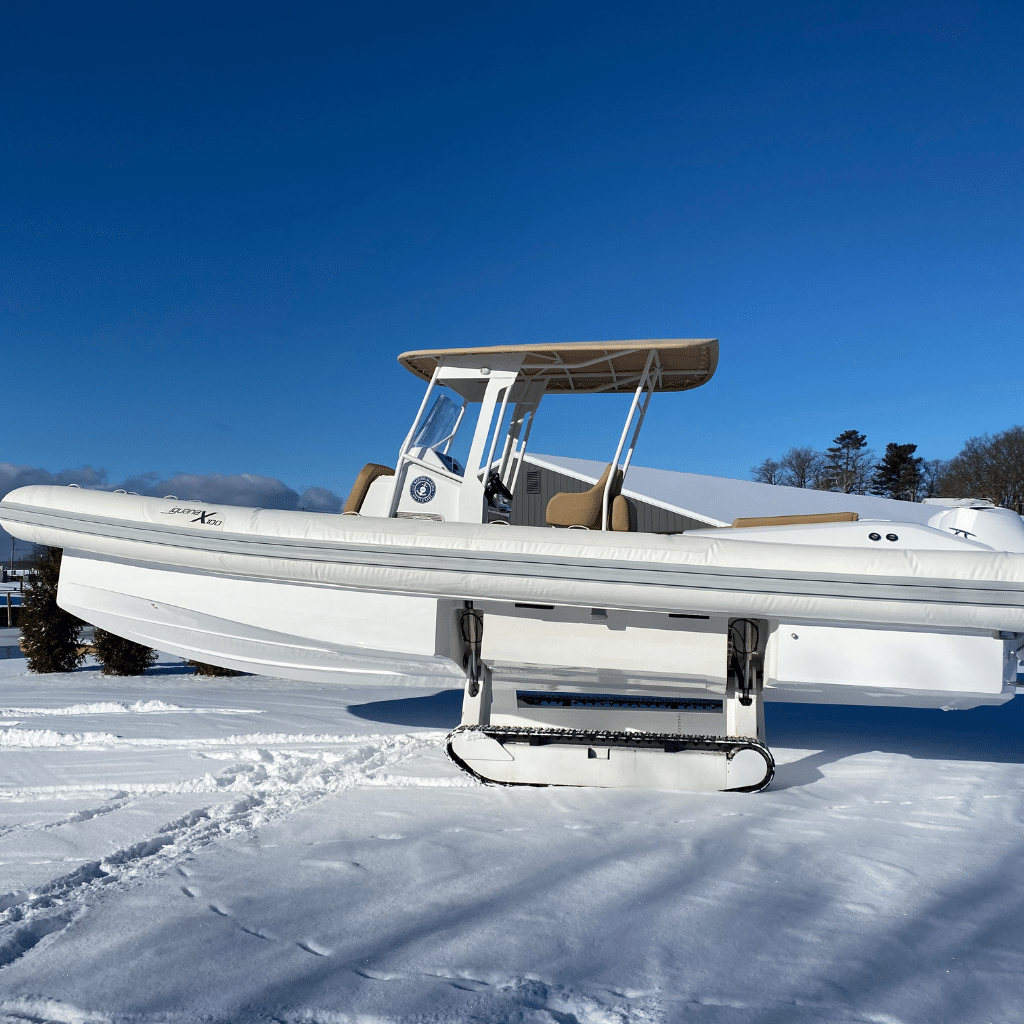 X100_In_The_Snow_Michigan