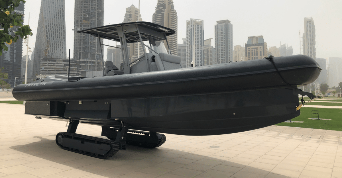 Amphibious_Boat_Knight_Dubai