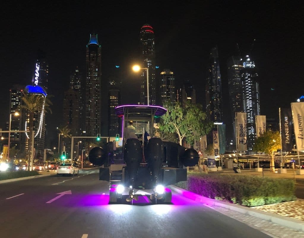 Amphibious_Boat_Knight_Dubai