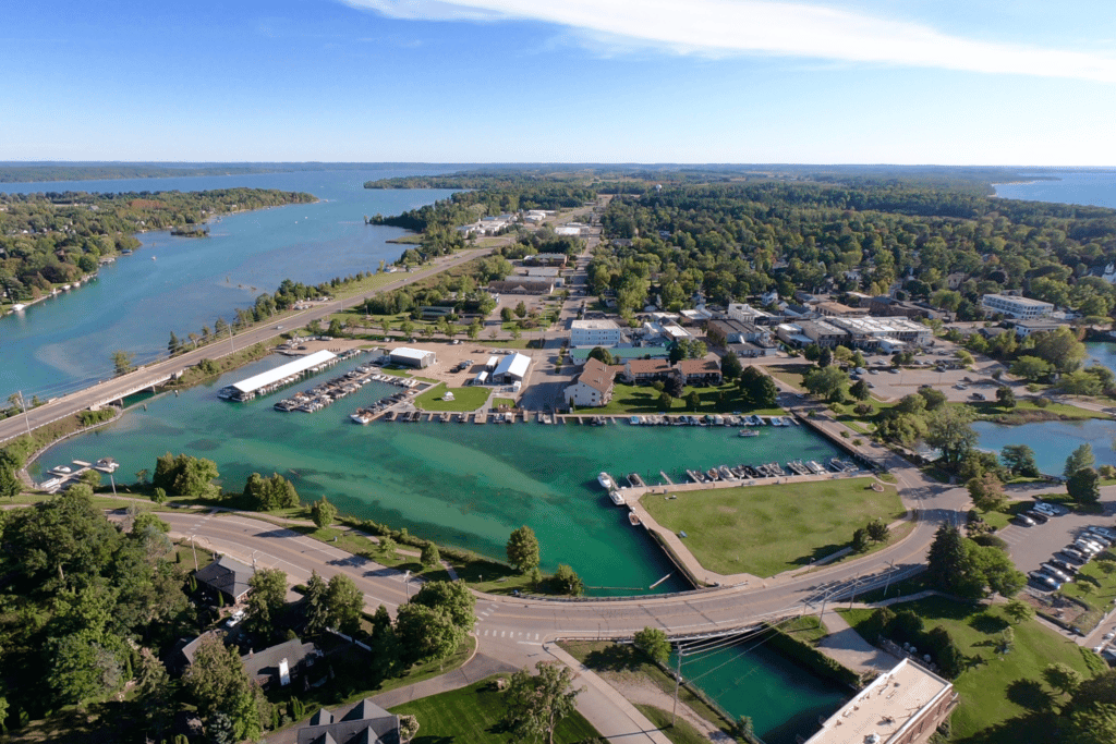 Elk Rapids Marina