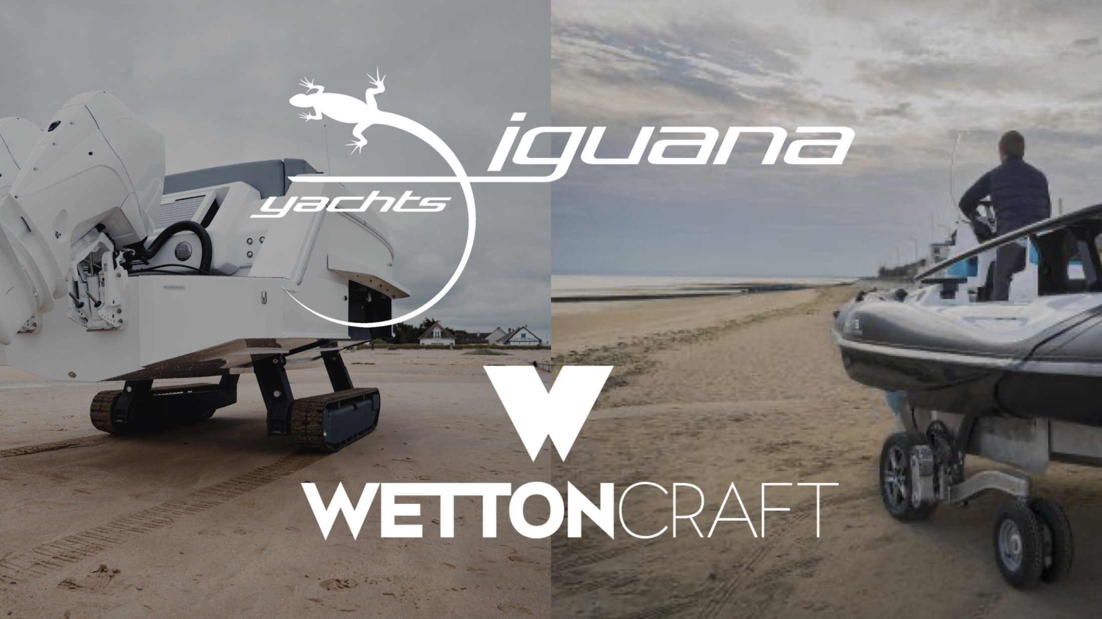 Iguana Yachts et Wettoncraft