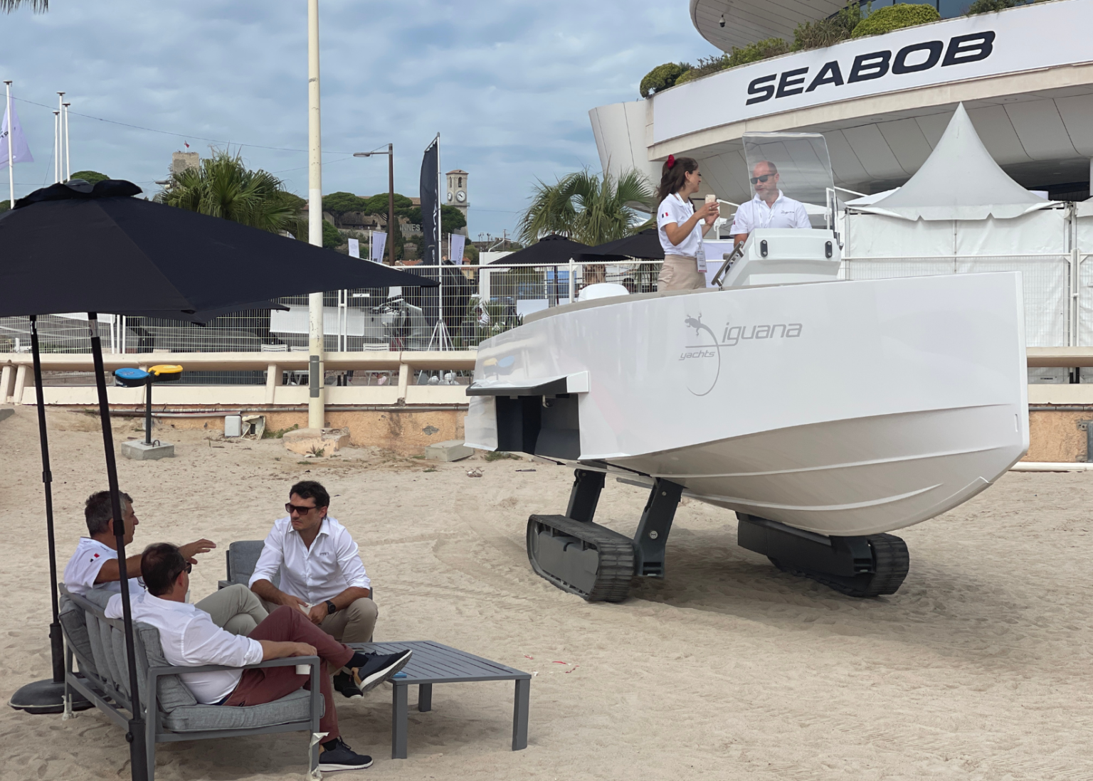 Cannes Yachting Festival