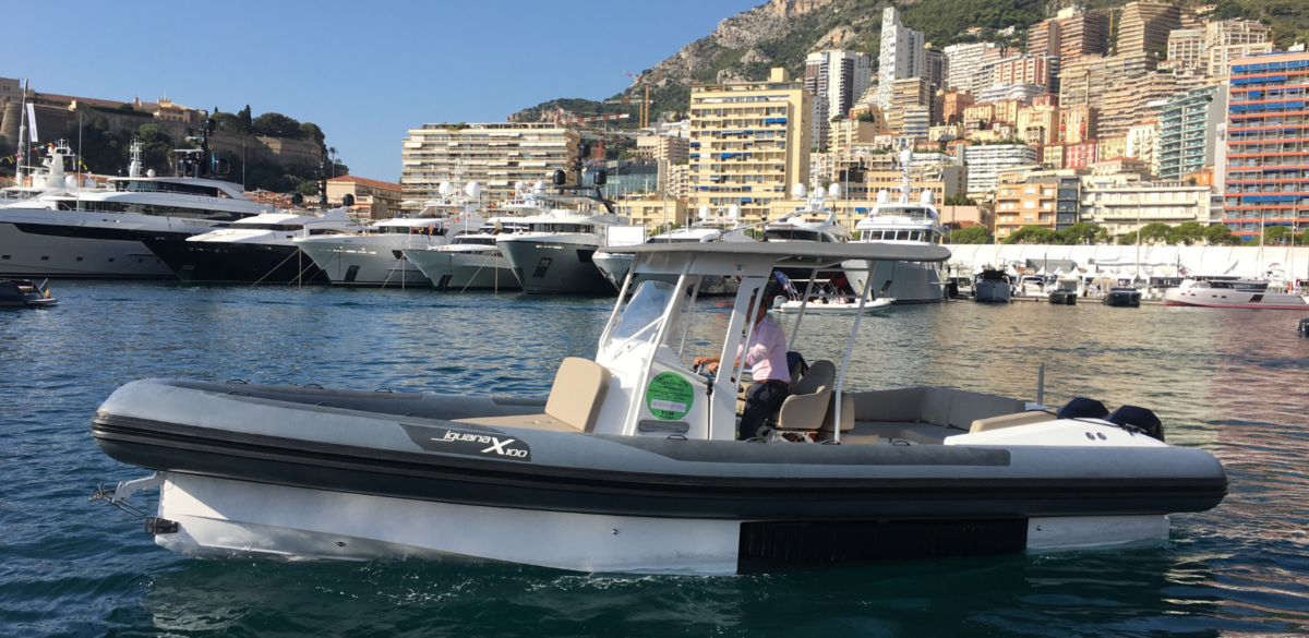 Monaco Yacht Show