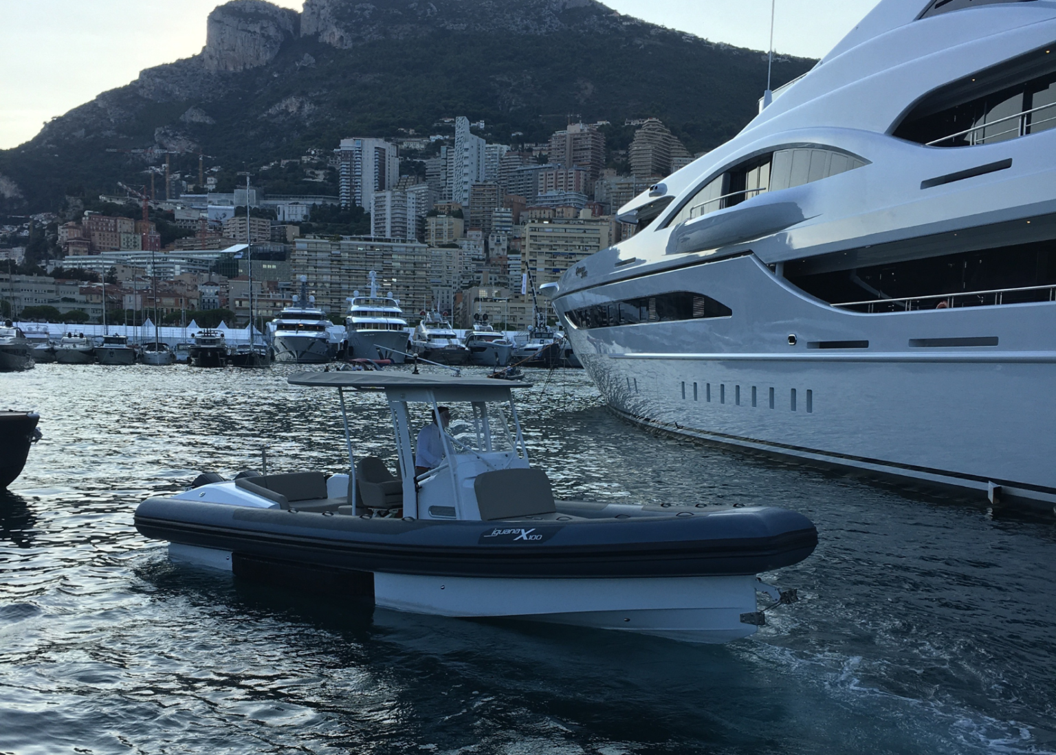 Monaco Yacht Show