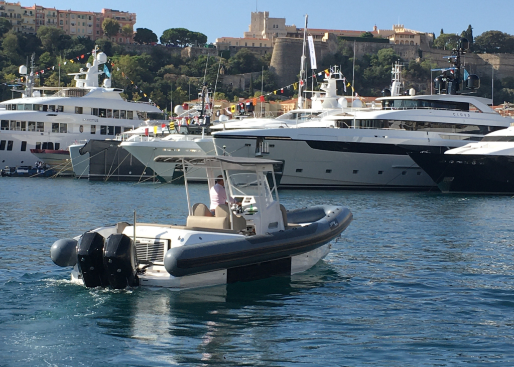 Monaco Yacht Show