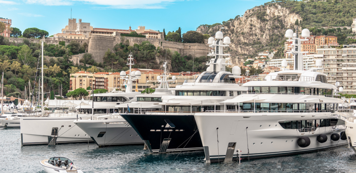 Monaco YAcht Show 2022