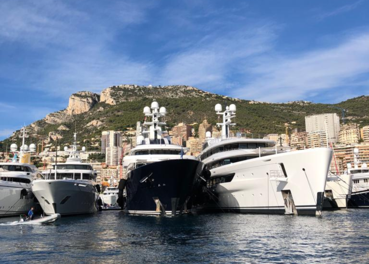 Monaco Yacht Show 2022