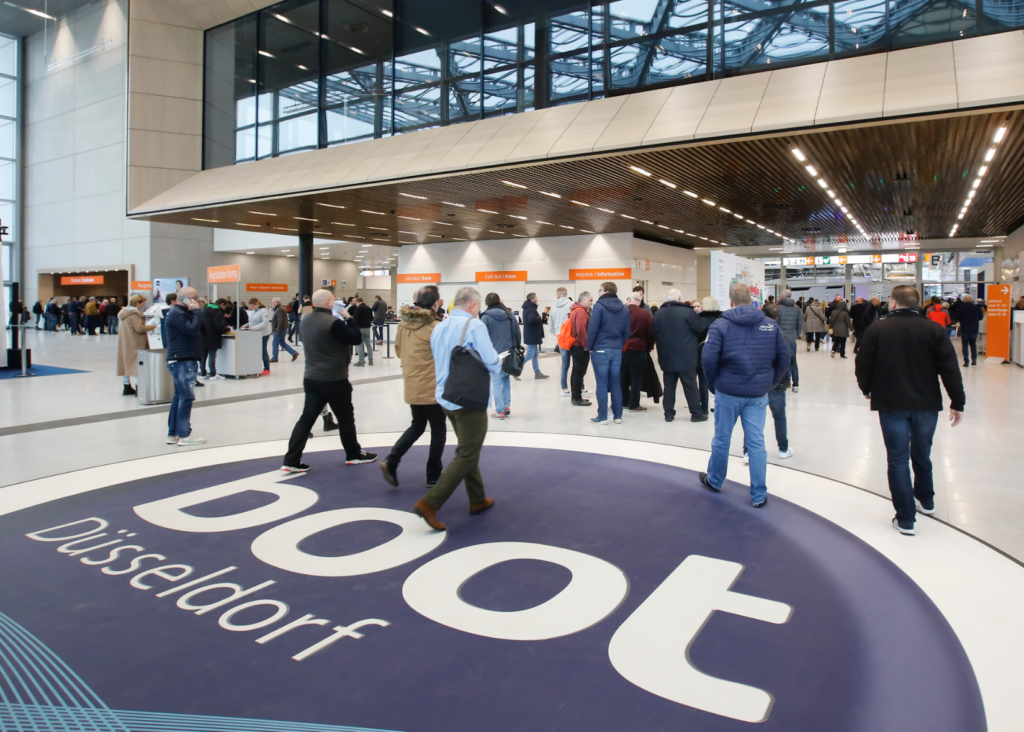 Boot Dusseldorf 2023