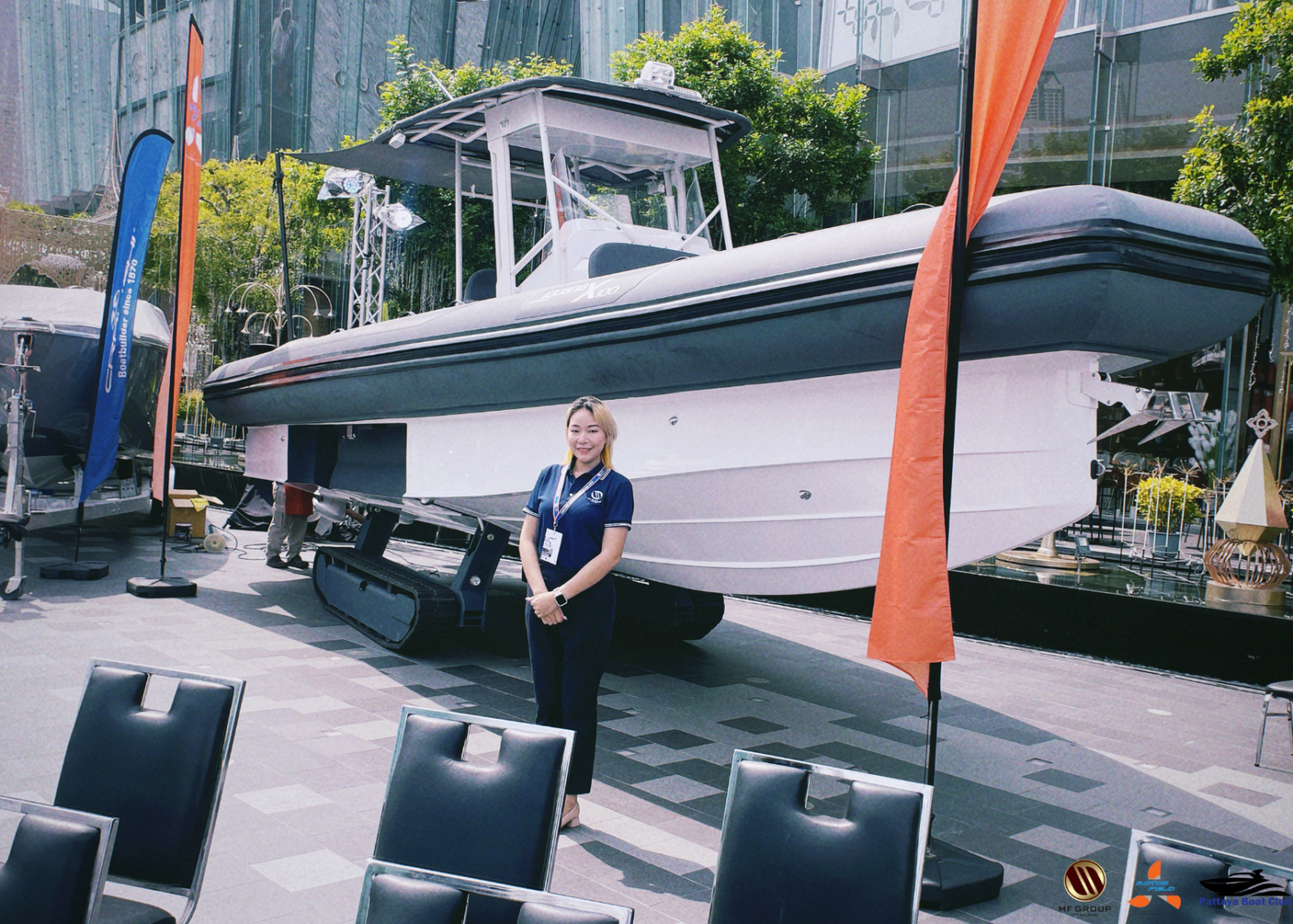 Iconsiam Vintage Car