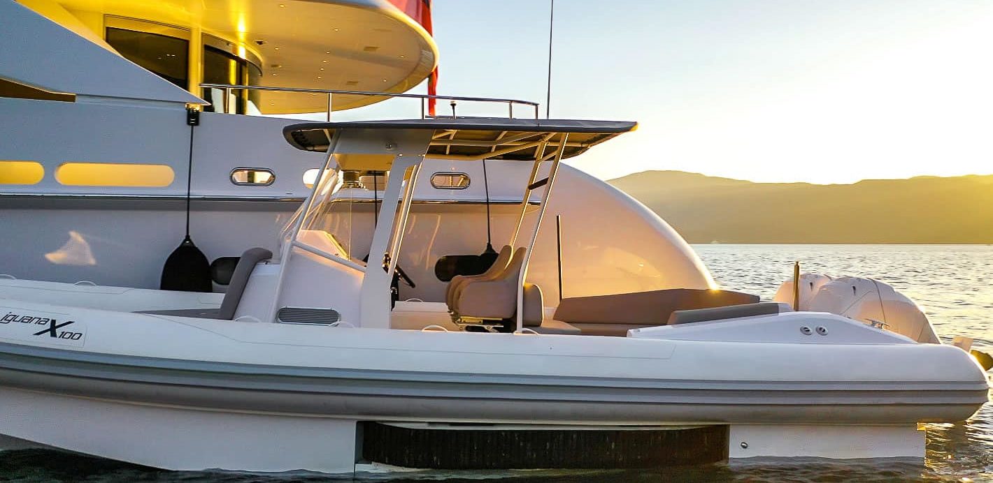 Yacht Tender Iguana Yachts