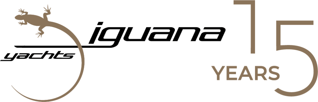 15 years Iguana Yachts
