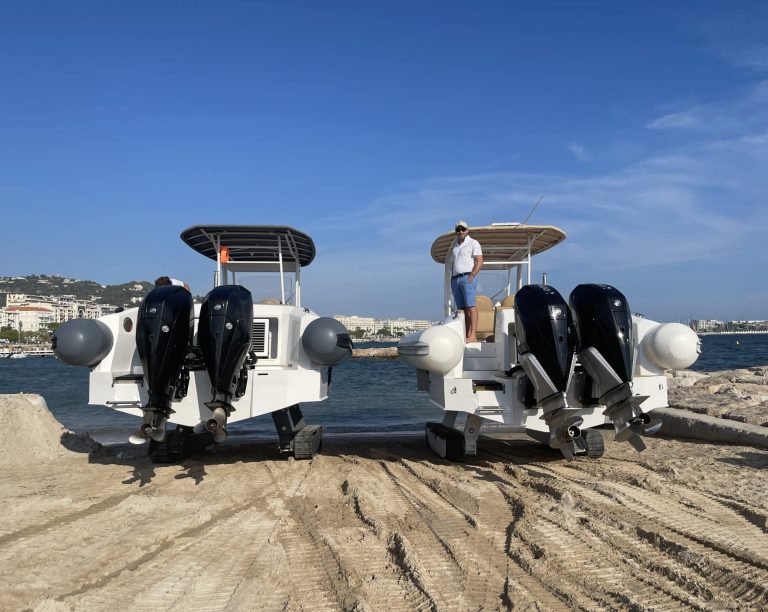 Iguana Yachts in Cannes