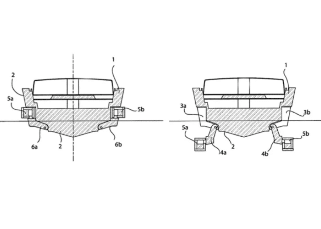 Amphibious Boat