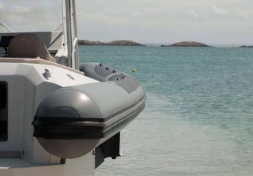 Iguana X-100 is the perfect RIB