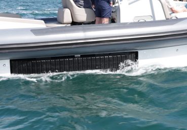 Iguana X-100 rowed tracks