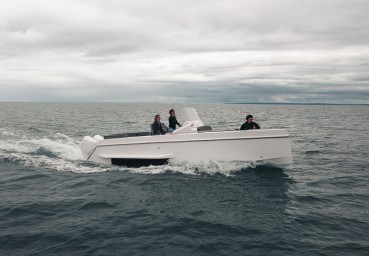 Iguana Sport Amphibious Boat