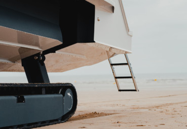 Iguana Sport Amphibious Boat