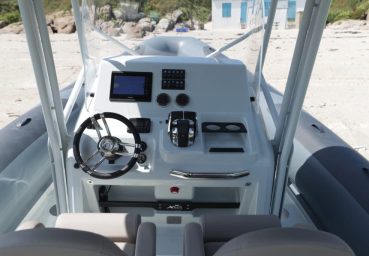 Console de l'Iguana X100