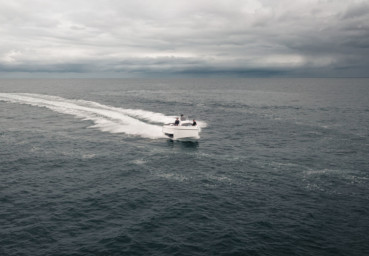 Iguana Sport amphibious boat