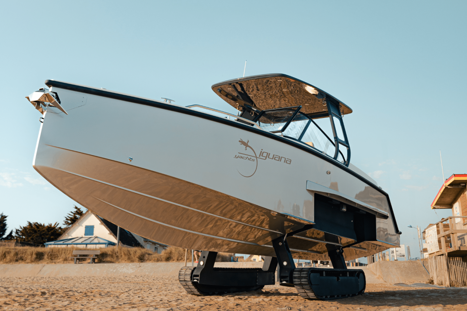 Wordpress - Corps Paysage - Iguana Bow Rider 94